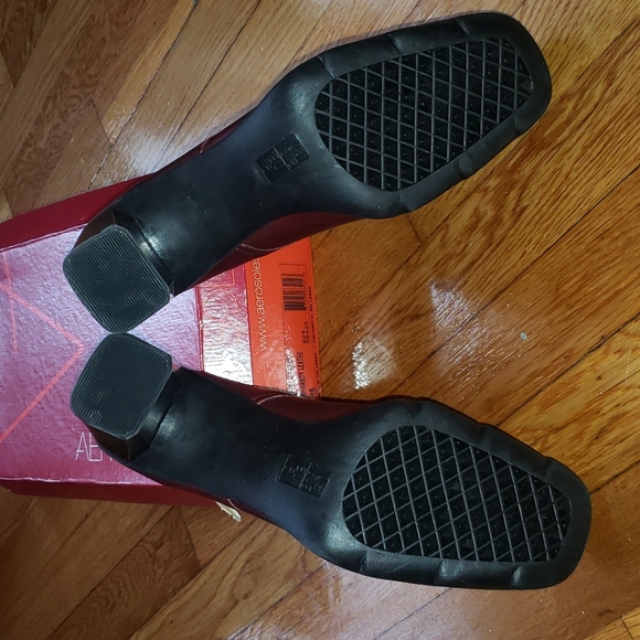 Aerosoles bootie shoe - Picture 4 of 5